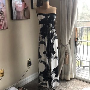 Maxi Dress NWT Size L